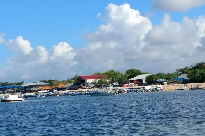 Beaches in Bali