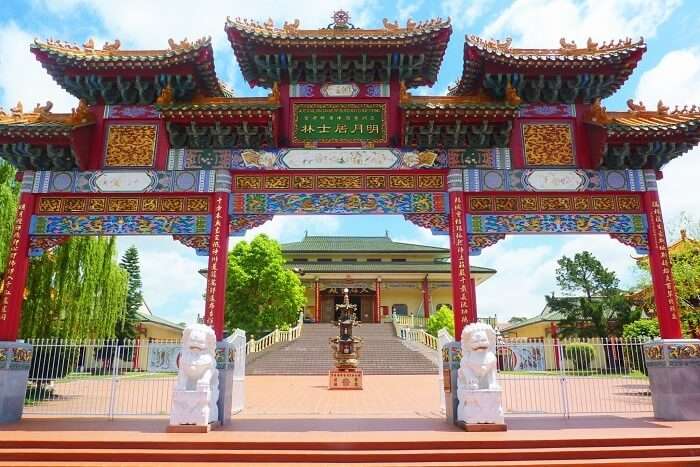 Mingyue Lay Buddhist Temple