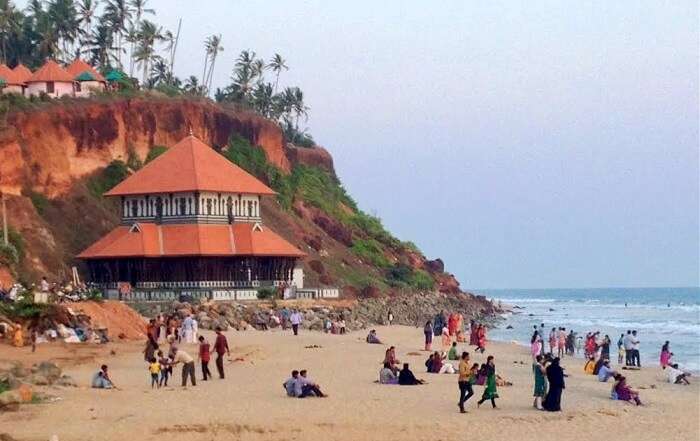 Balimandapam varkala