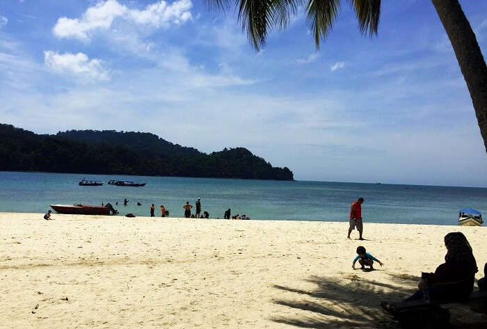 Langkawi beaches