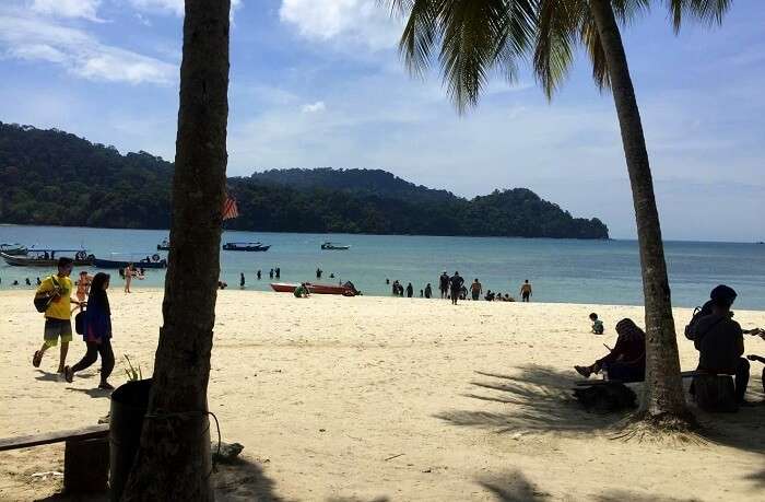 Beaches of Langkawi