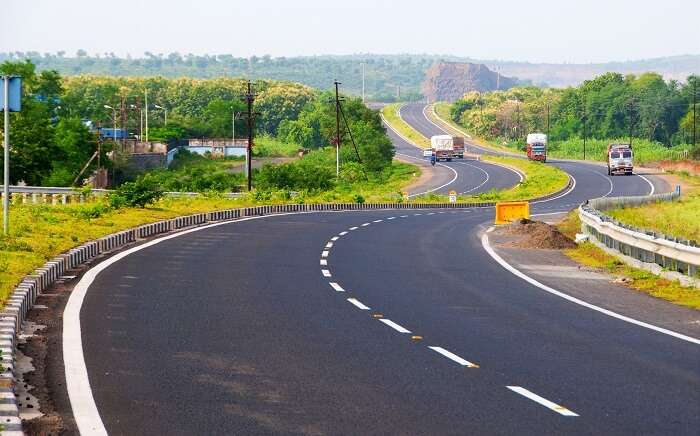 Delhi-Mumbai Super Expressway