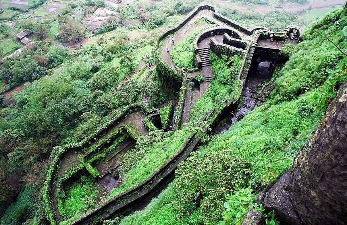 Lohagad Fort