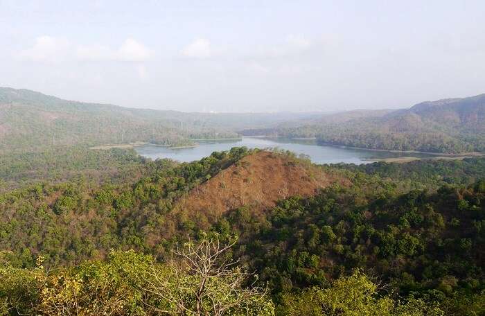 Tulsi Lake