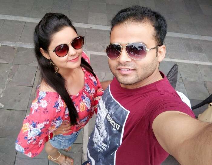 Rohit & Kirti’s Flawless Bali Honeymoon Experience