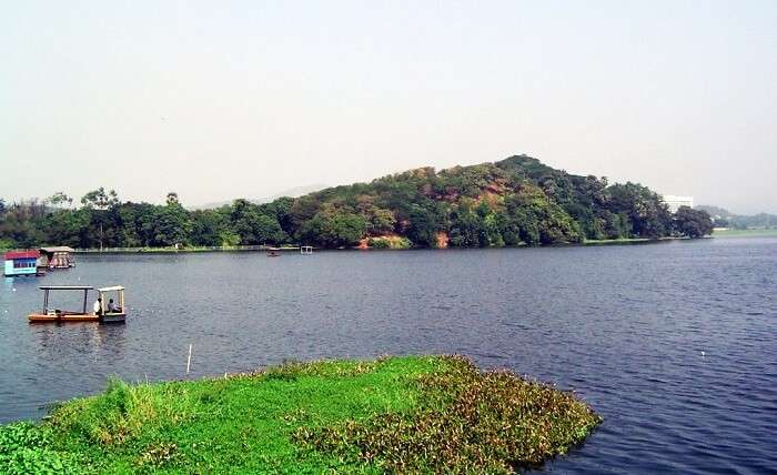 Powai Lake