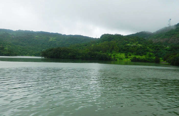 The Bhushi Lake