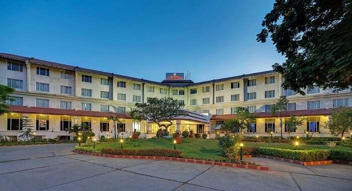 Ramee Guestline Hotel Tirupati