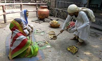 Sai Heritage Village