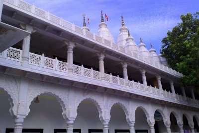 ISKCON Temple