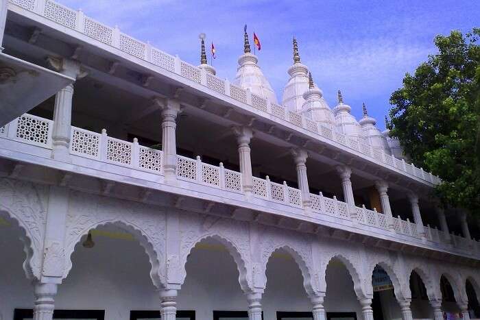 ISKCON Temple