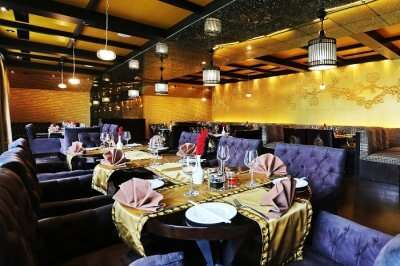 Jade Dragon, Vivanta by Taj