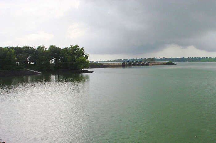 Upper Vaitarna Lake