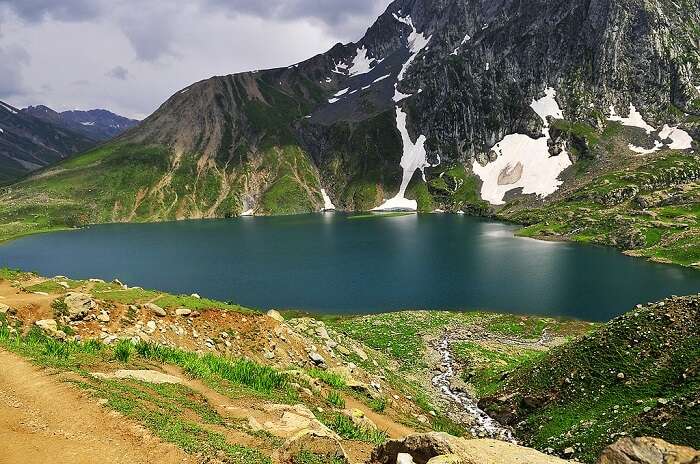 Vishansar Lake