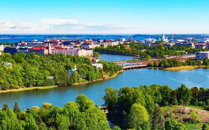 Helsinki finland