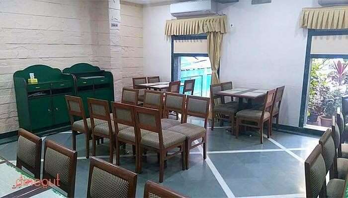 Woodland Restaurant