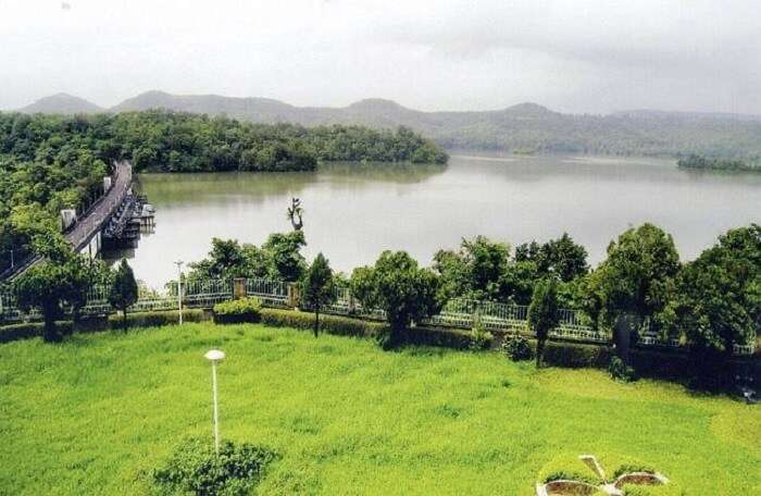 Bhatsa Lake