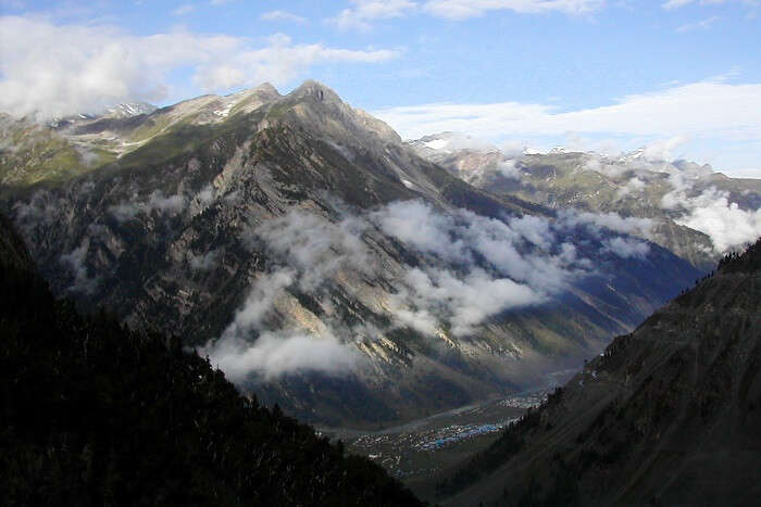 Zoji-La Pass Sonmarg