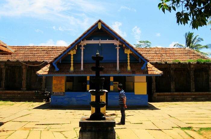 visit the Thirunelli Temple