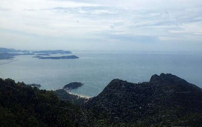 Beaches in Langkawi