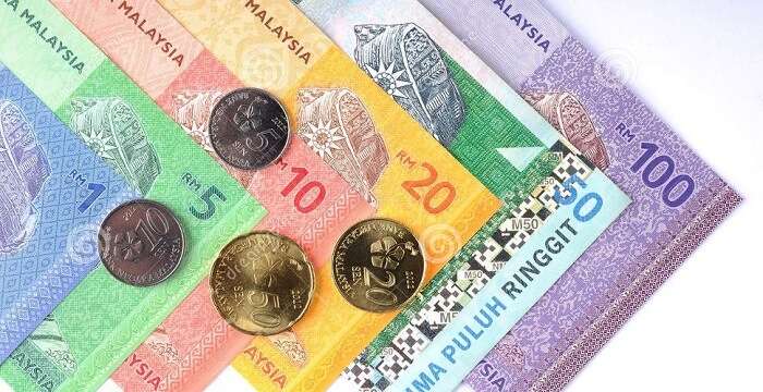 Currency of Bali vs Malaysia 