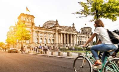 Berlin city life