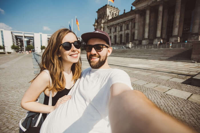 Couple in Germany