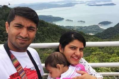 Family trip to Langkawi
