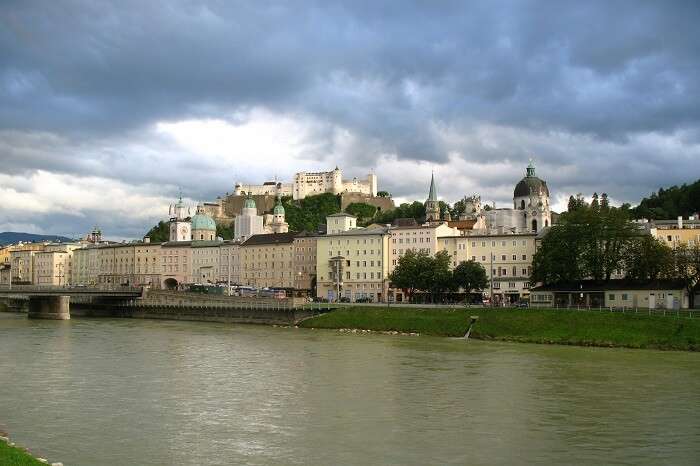 Drown yourself in the grandeur of Festung Hohensalzburg salzburg