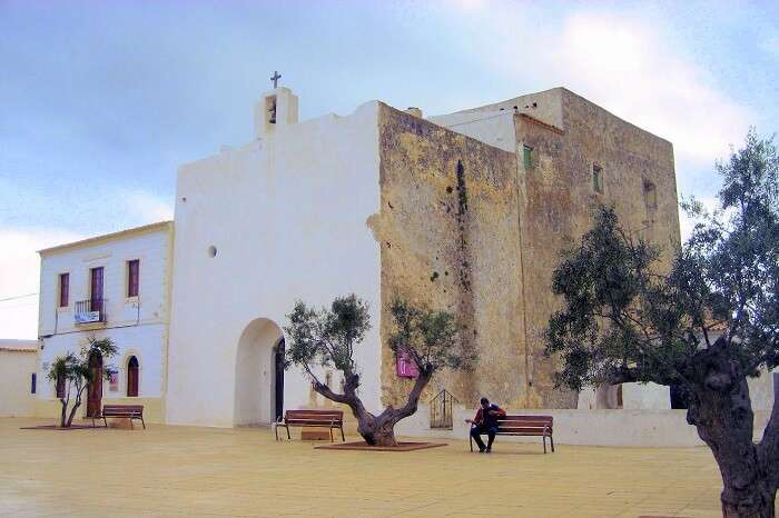 Formentera spain