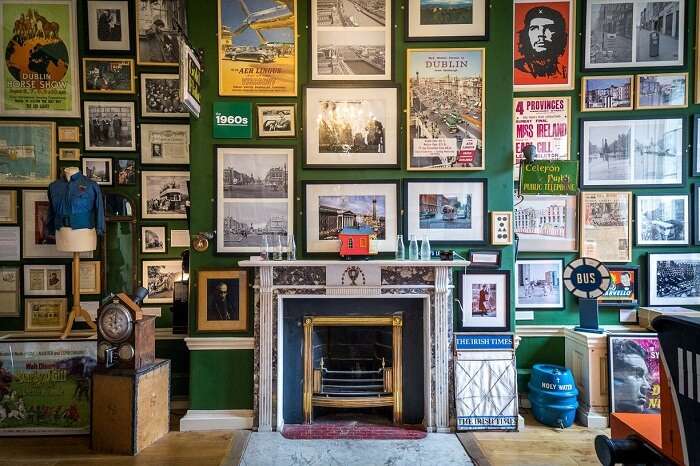 Go back in time at the Little Museum of Dublin