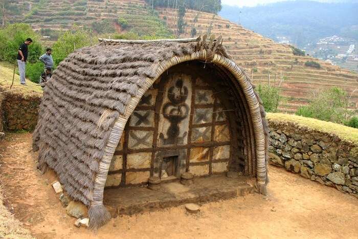 Go back in time at the Toda Huts ooty