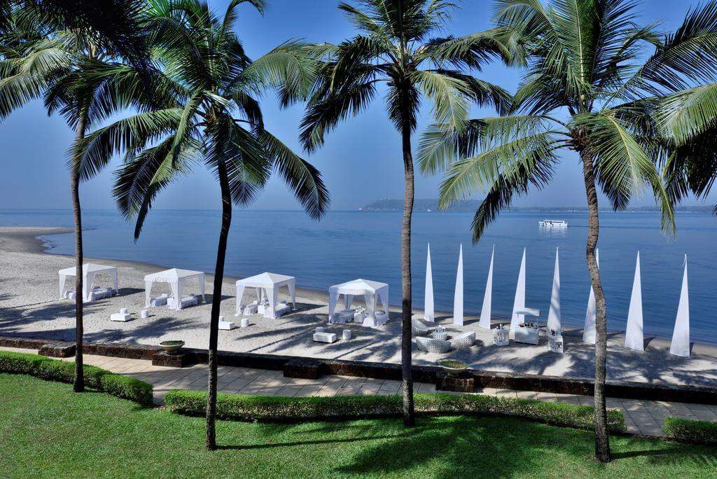 Goa Marriot Resort 