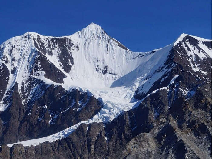 Gorichen Peak In Tawang