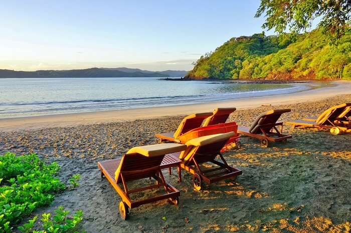 Guanacaste Beach costa rica