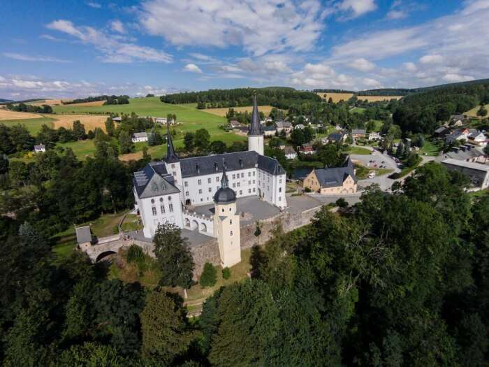 Hotel Purschenstein