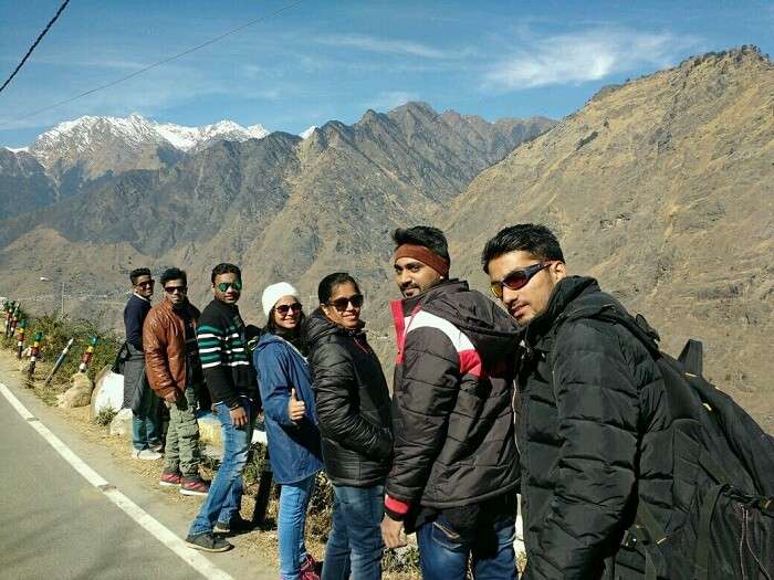 auli route 