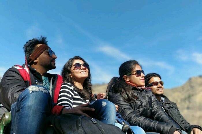 trip to auli