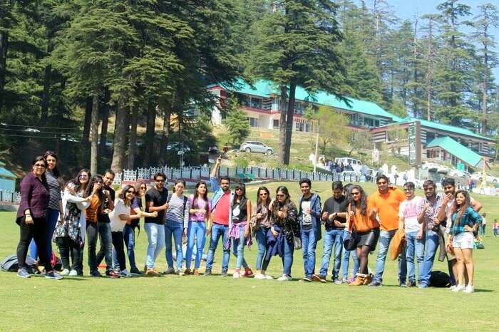 khajjiar group trip