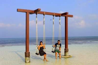 maldives adaaran resort