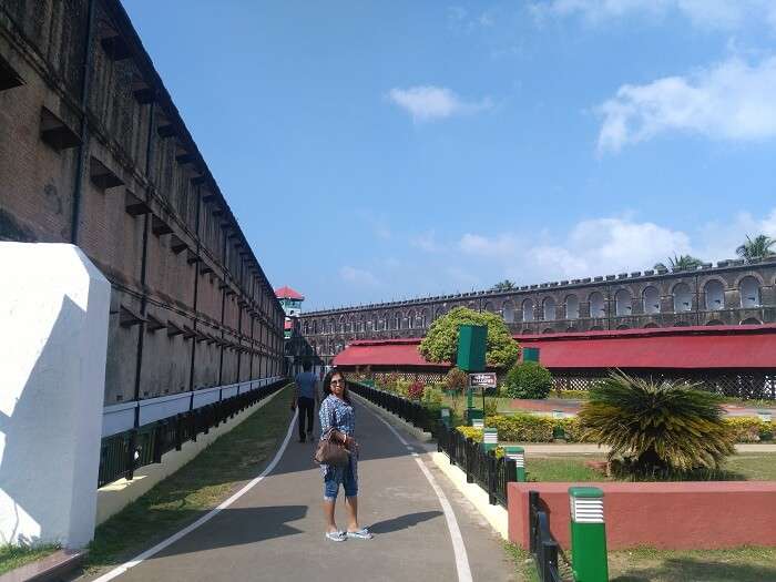 cellular jail in port blair