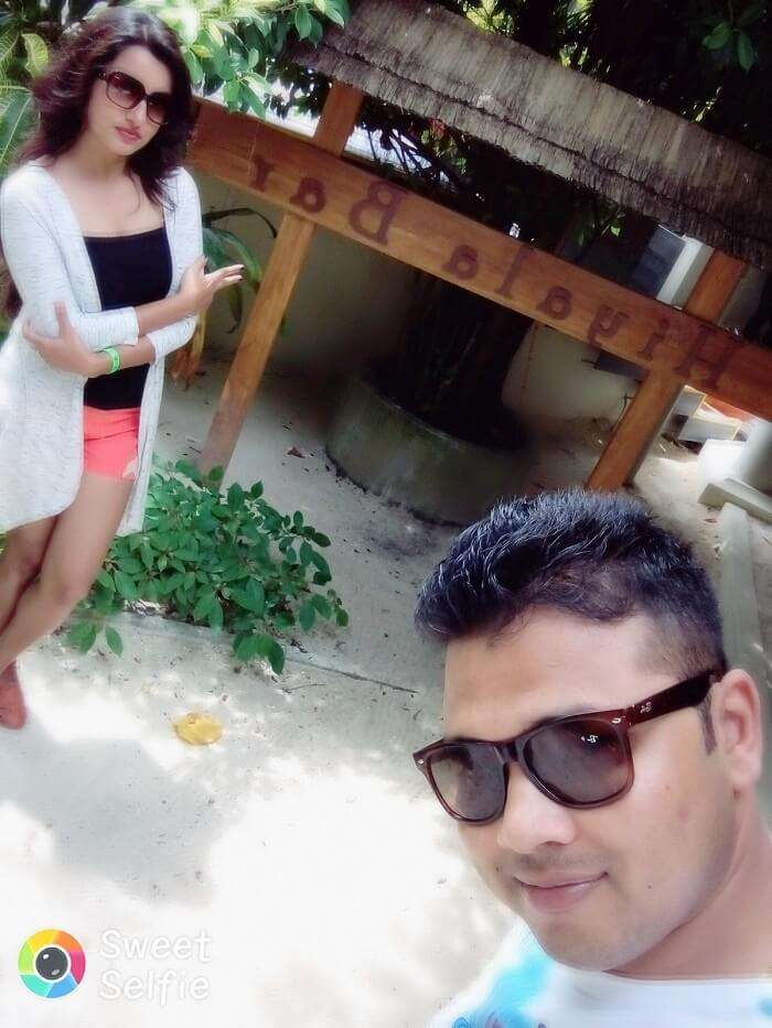 adaaran resort in maldives