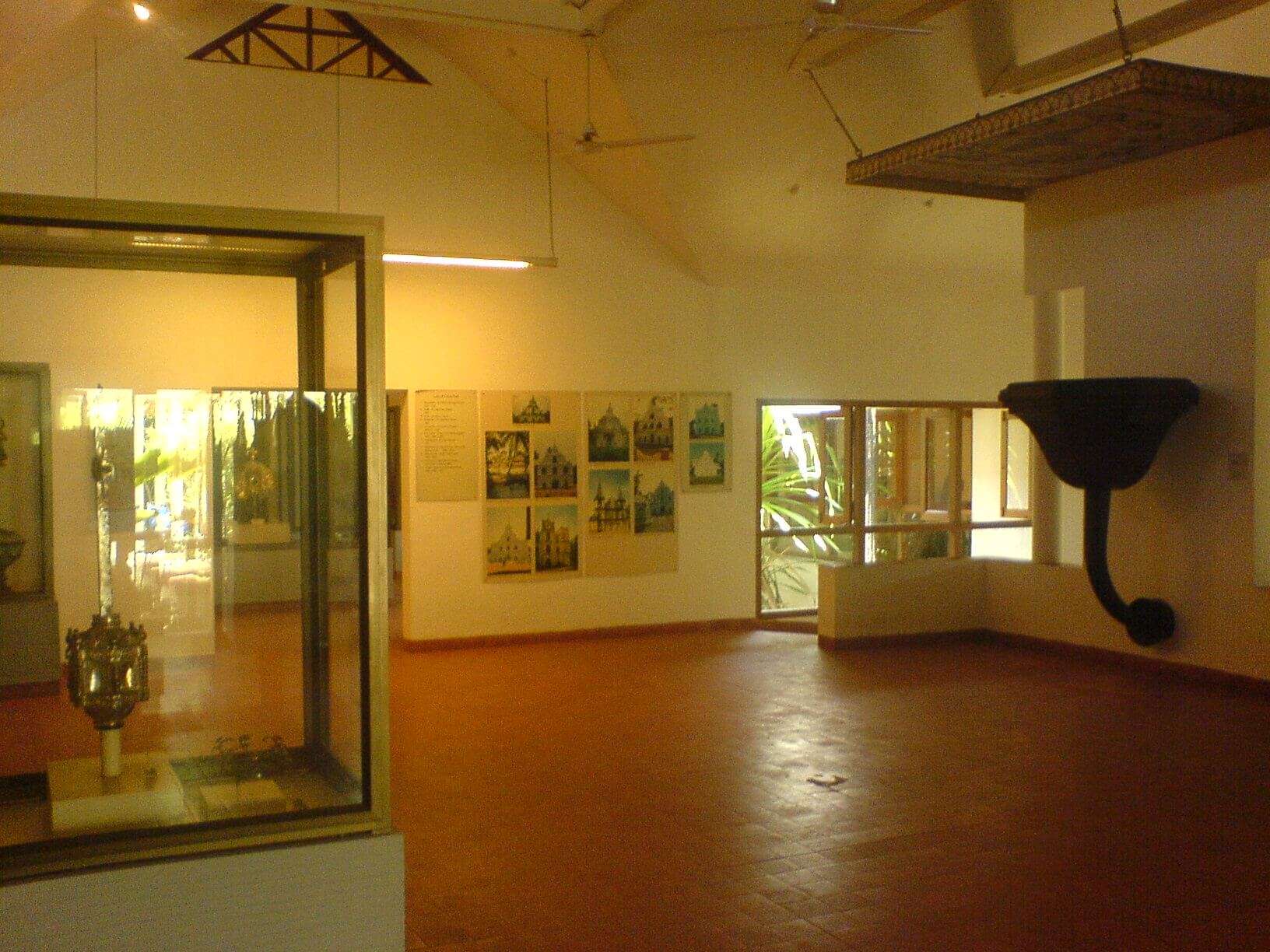 a Portuguese museum in Kochi