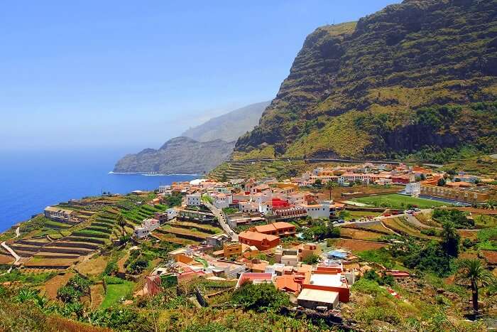 La Gomera spain