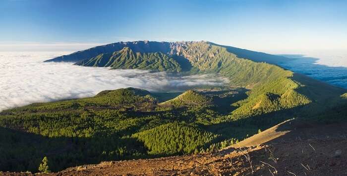 La Palma spain