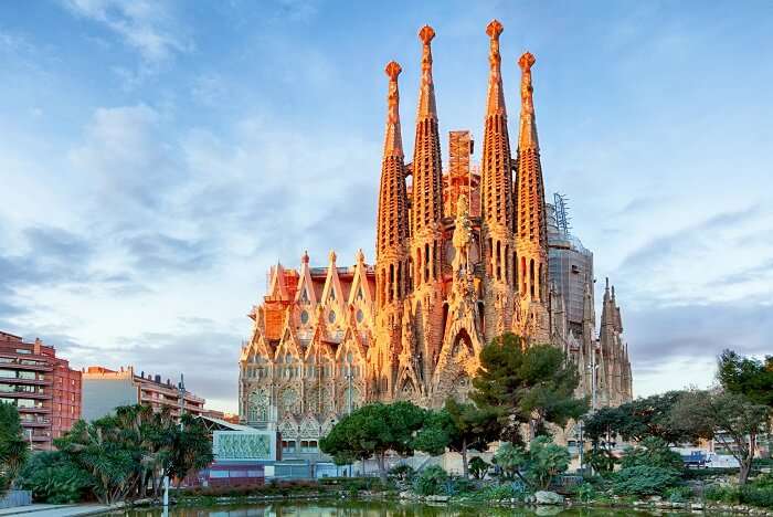 La Sagrada Familia