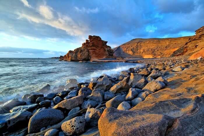 Lanzarote spain