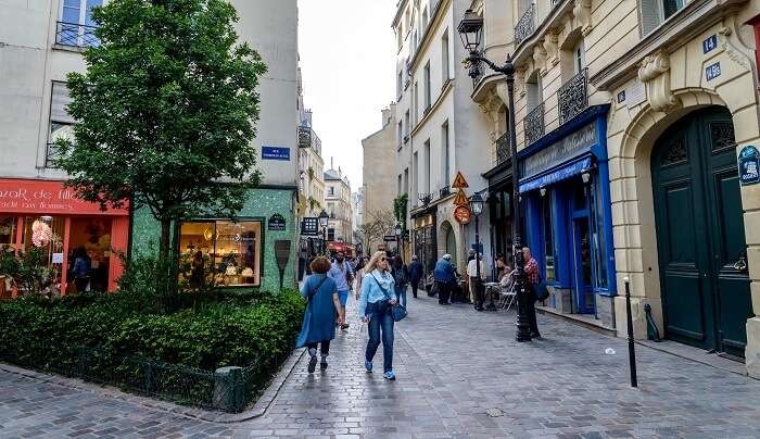 Le Marais