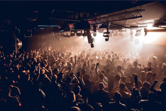 Ministry of Sound london