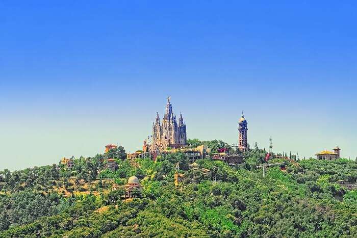 Mount Tibidabo